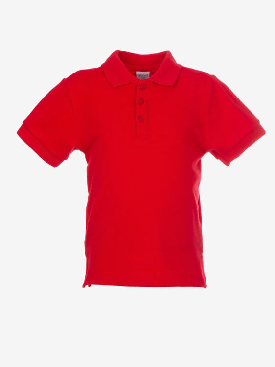 Picture of ND7735 HIGH QUALITY COTTON BOYS POLO TOP